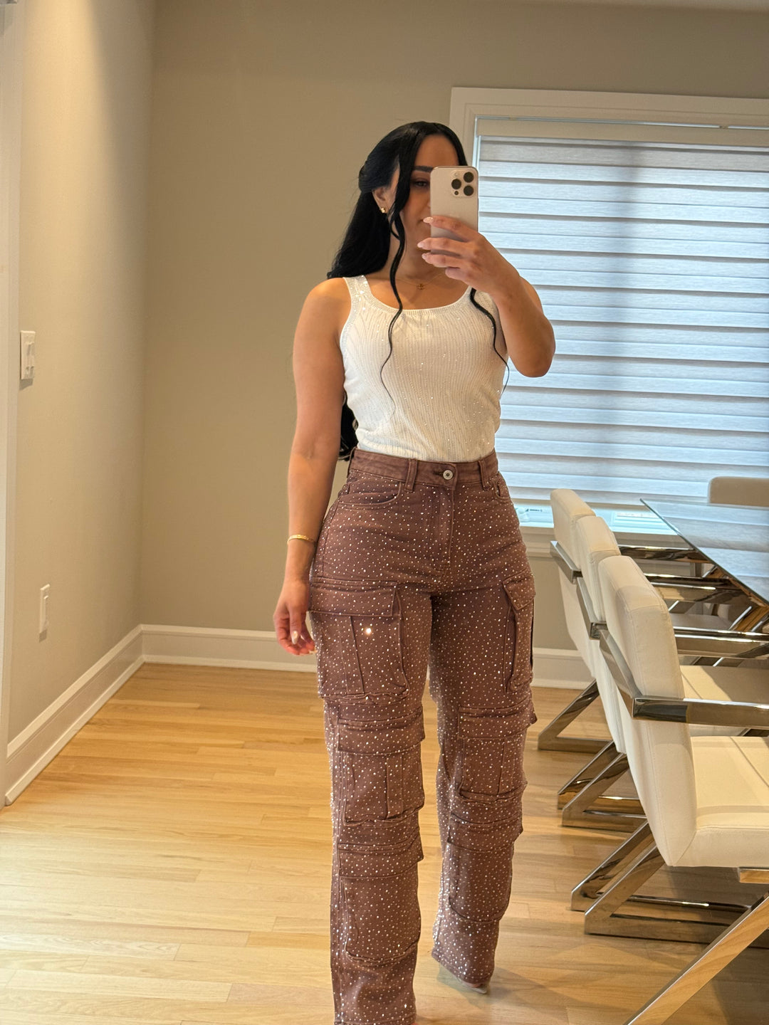 Sparky White Top