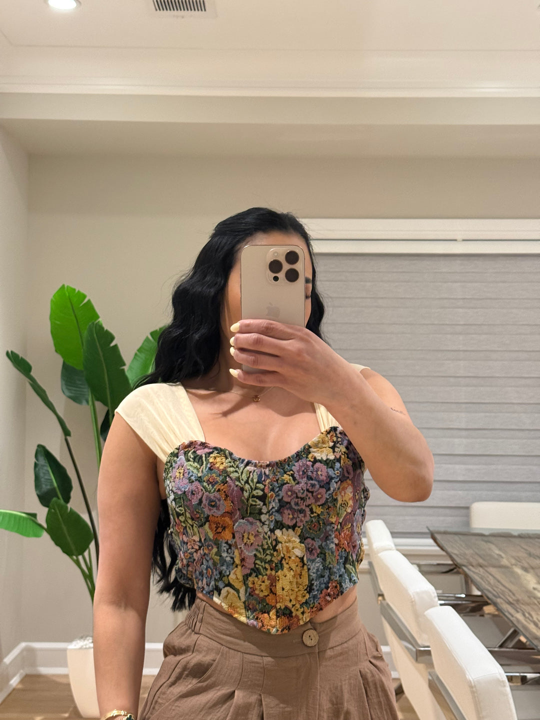 Flower Top