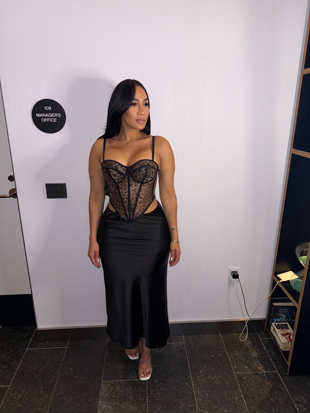 Wild Sexy V Corset