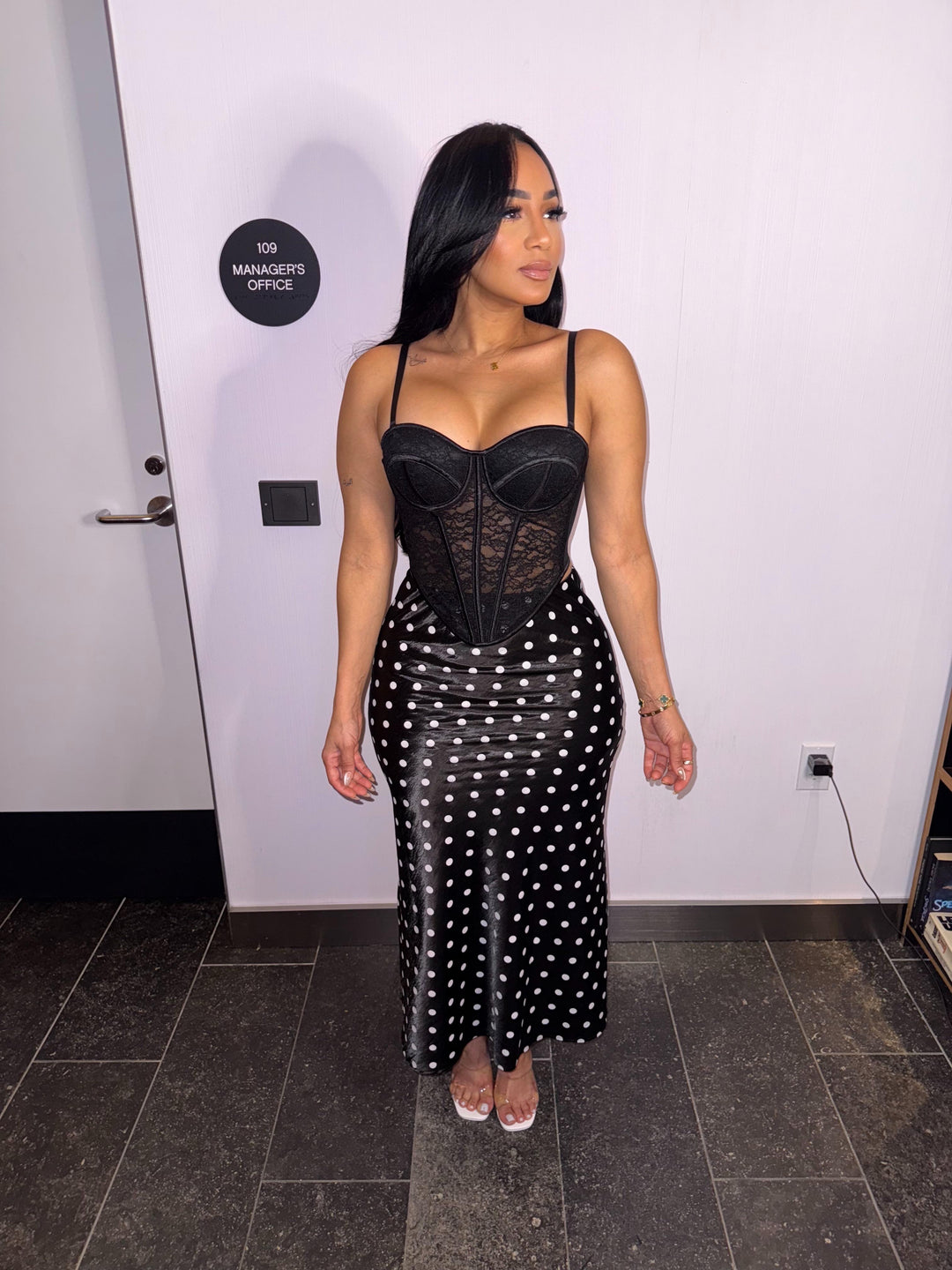 Black Kat Corset