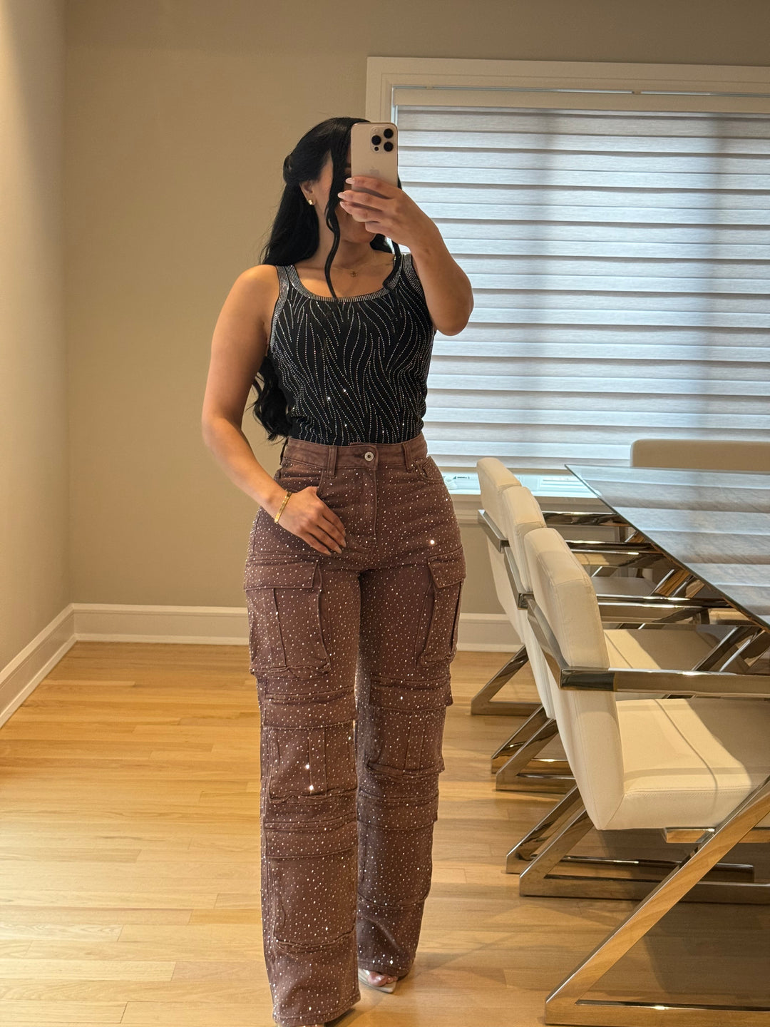 Sparky Black Top