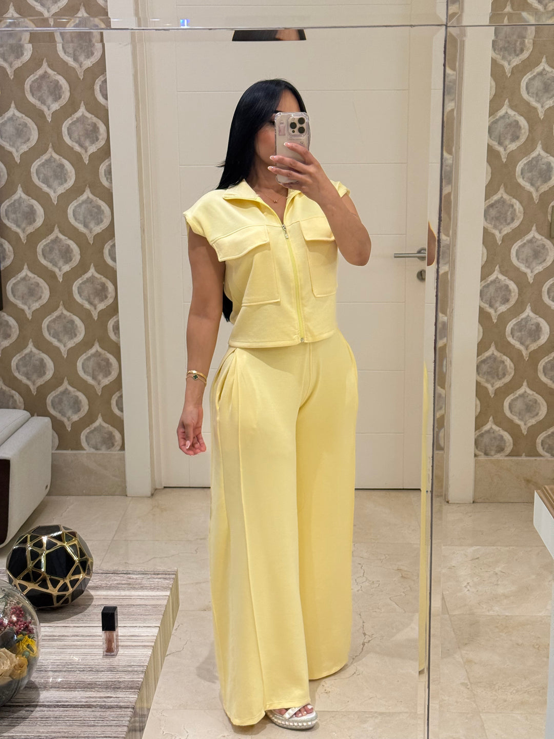 Chic Sunny Fresh Set