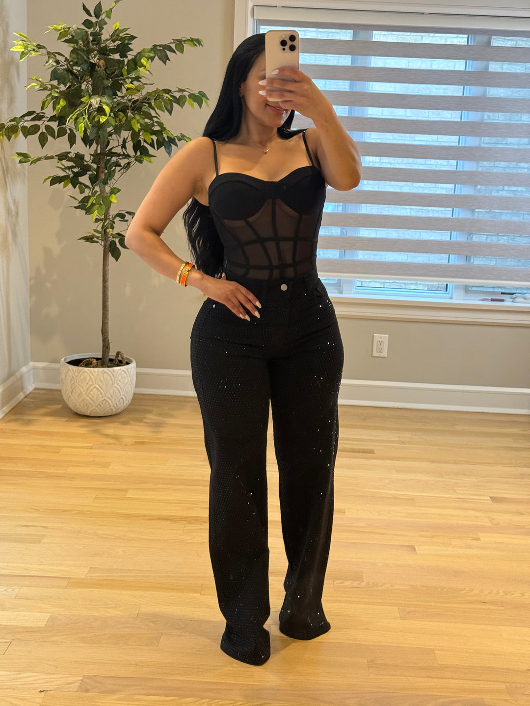 Black Muse Corset