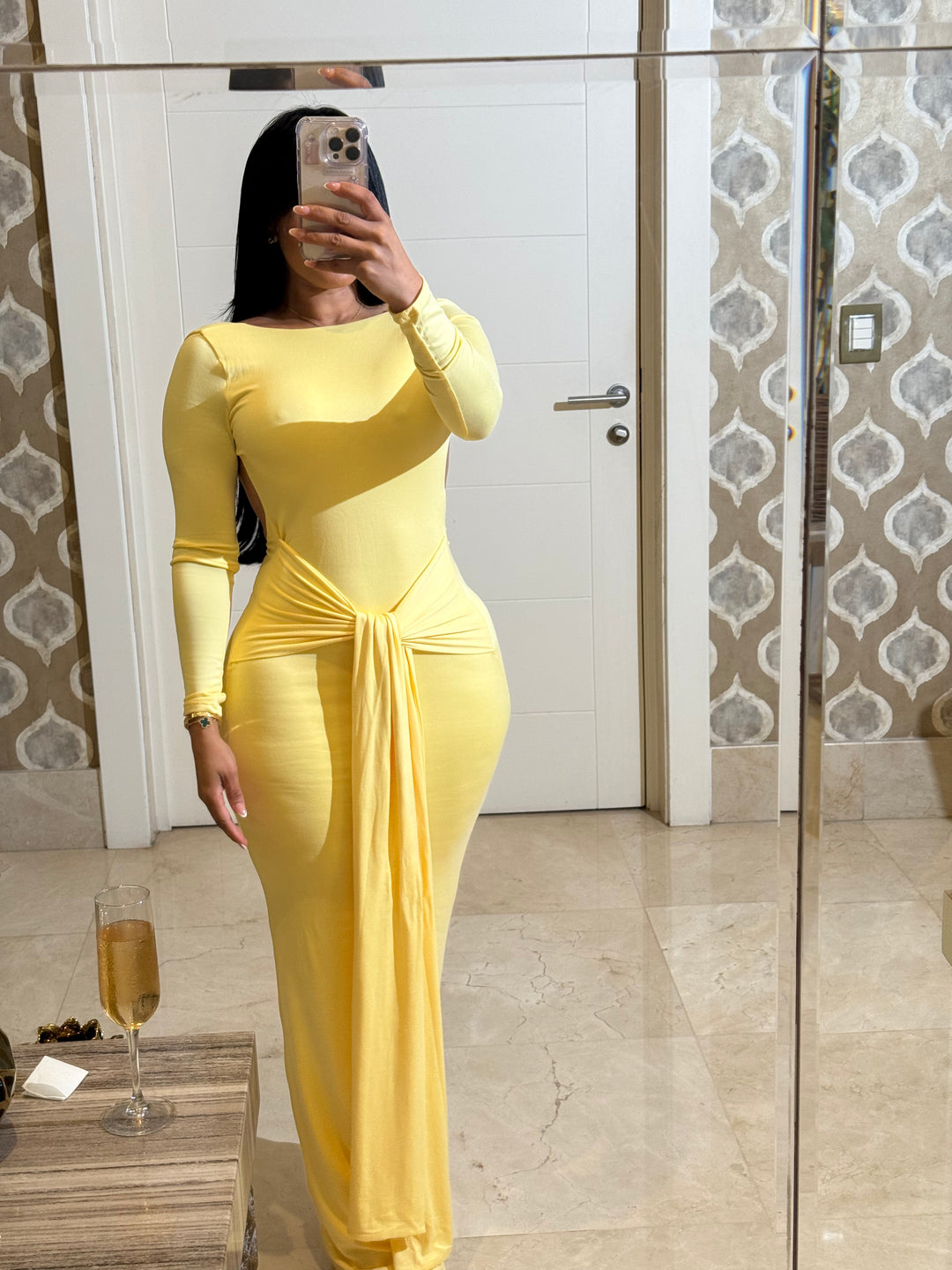 Sunrise Dress